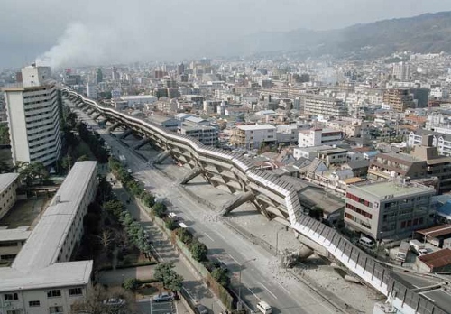 阪神淡路大震災1