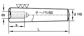 規格　内ネジ