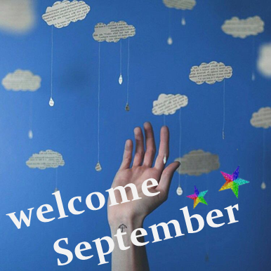 welcome　September