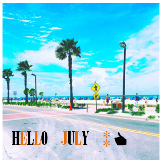 HELLOJULY